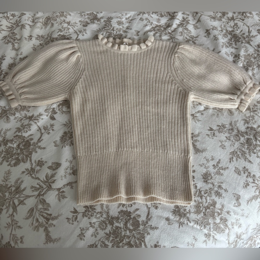 ASTR the Label Sweater Top